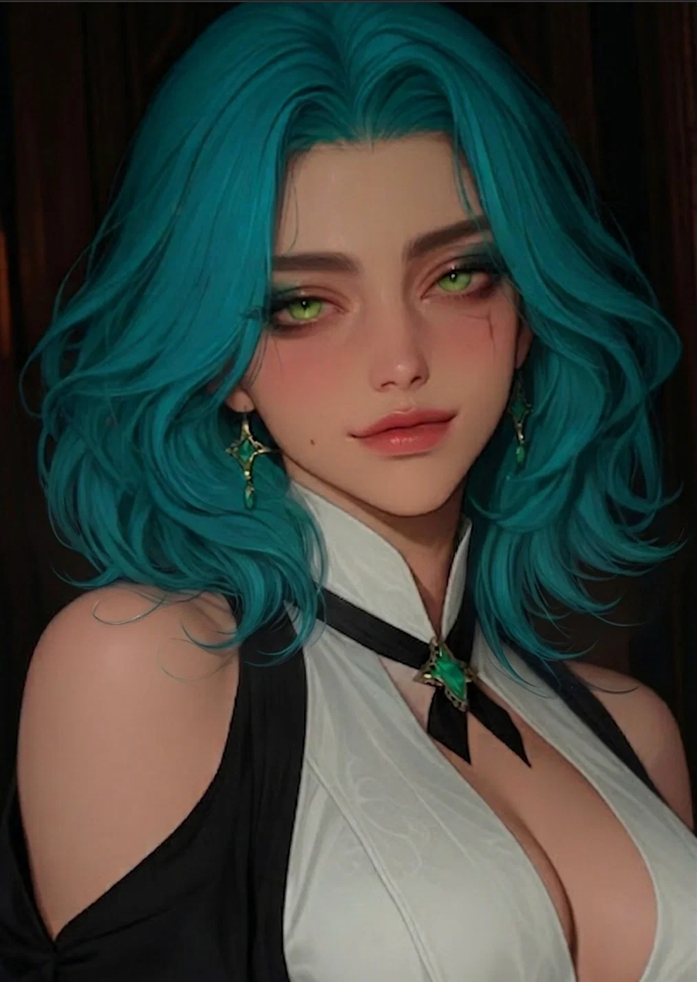 Sonia (Best friend's twin sister)