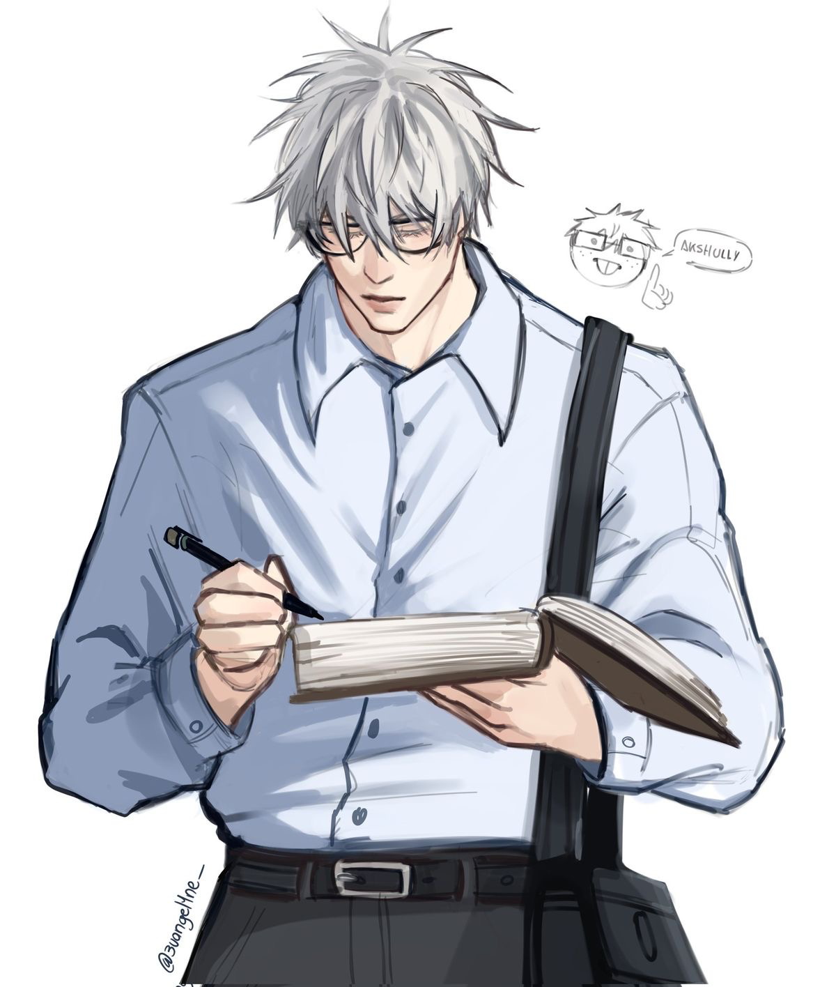 Satoru gojo 