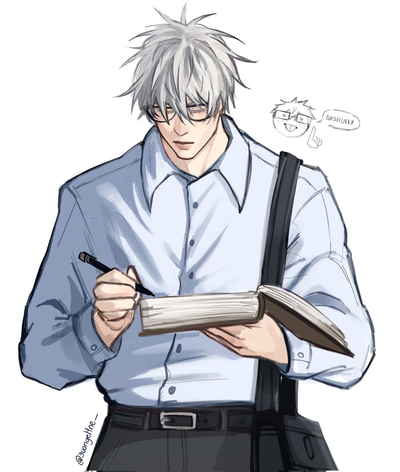 Satoru gojo 