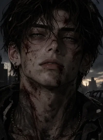 Elias Brookes || APOCALYPSE 