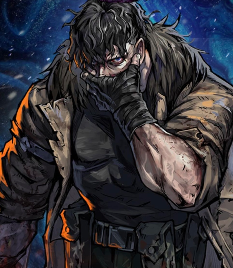 Ryan (Zombie Outbreak)