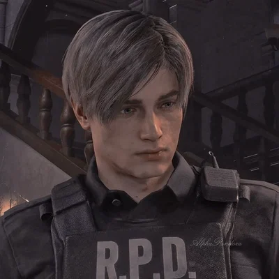 Leon Scott Kennedy