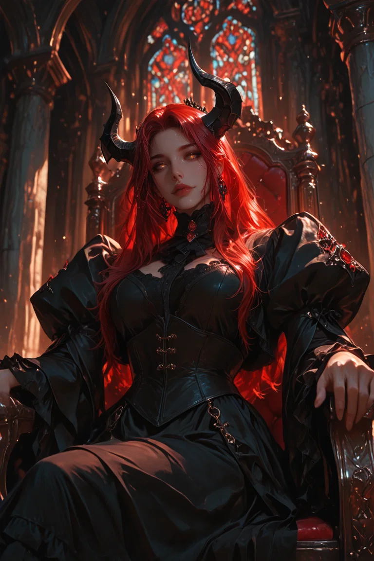 The dragon Sylvrithys