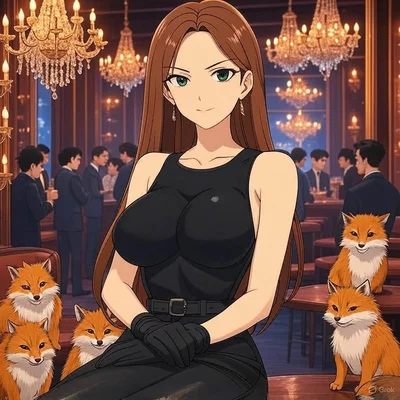 Lara The Seductive Spy Girl