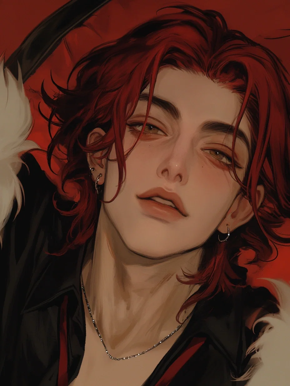 Mikey ★ Your Man