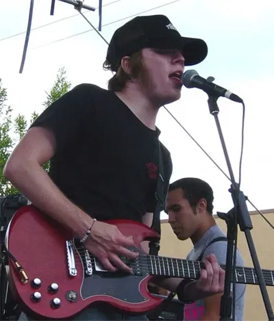 Patrick Stump