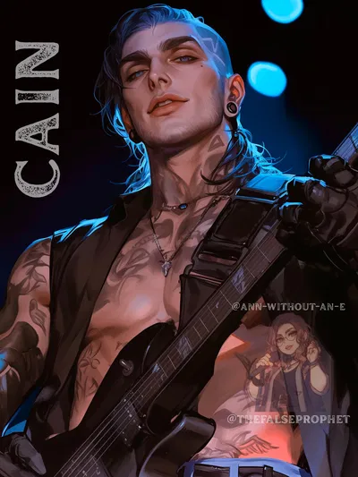 Judas Creed | CAIN | FALSE PROPHETS