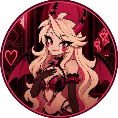 Succubus Charlie Morningstar