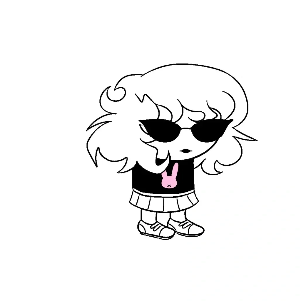 Runa 'Homestuck' Jones