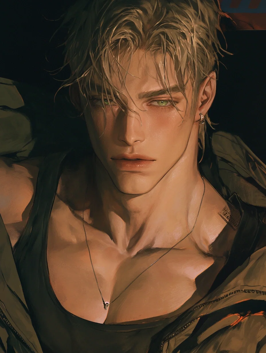 Milo Ewren| Neglectful Boyfriend 