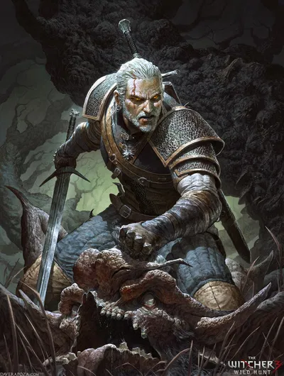 Geralt of Rivia