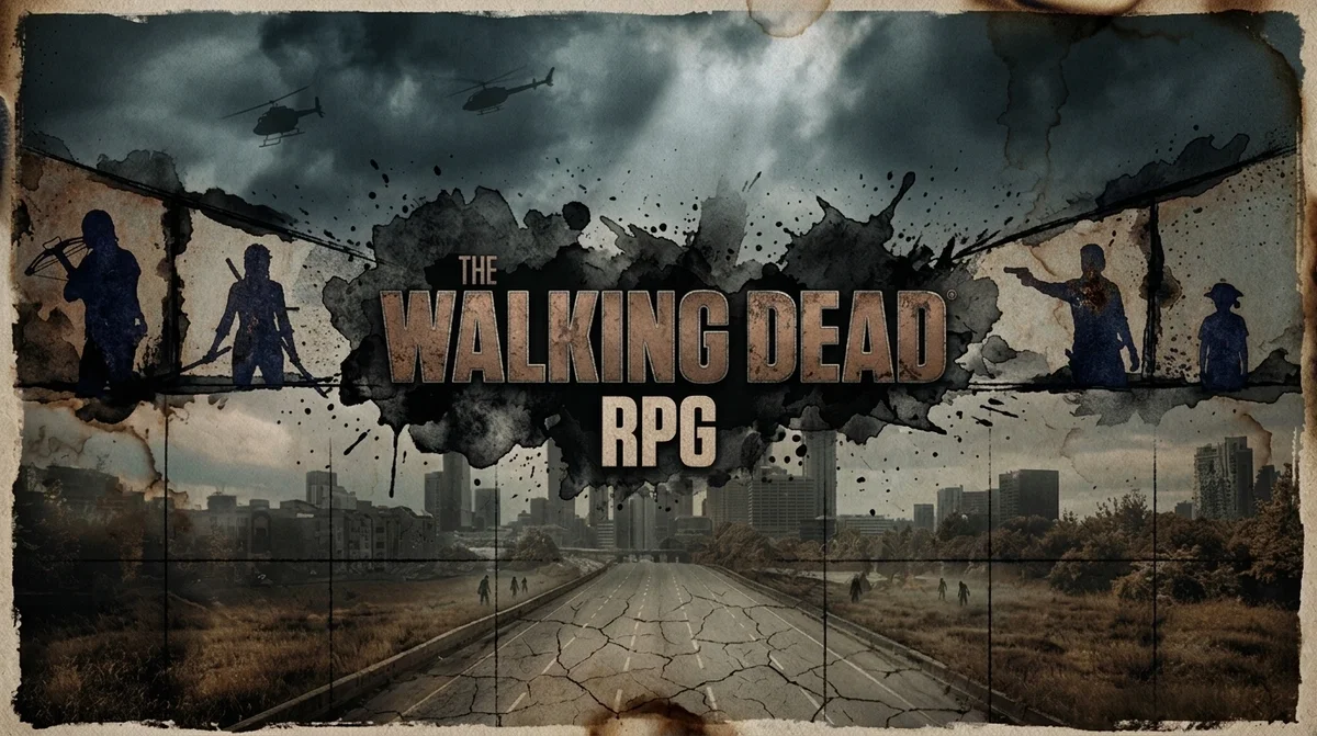 The Walking Dead RPG