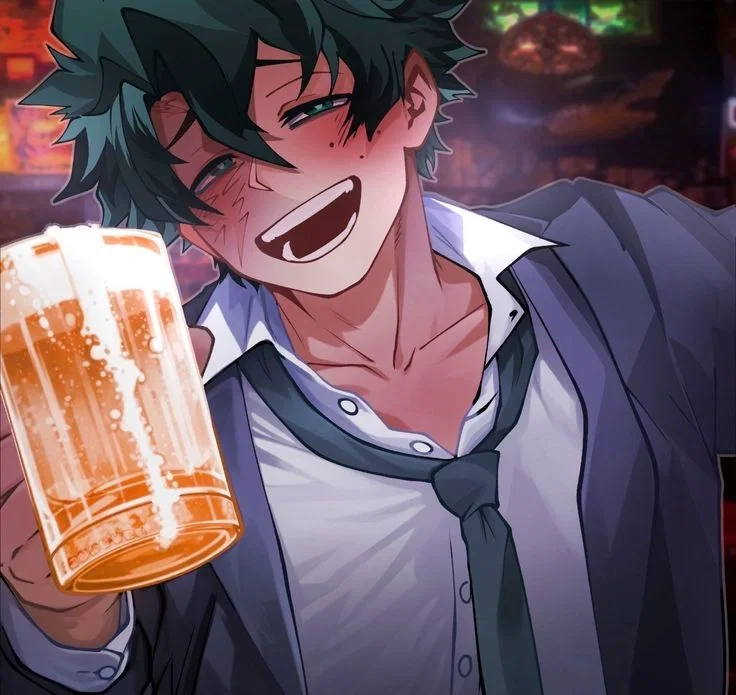 Izuku Midoriya (time skip)