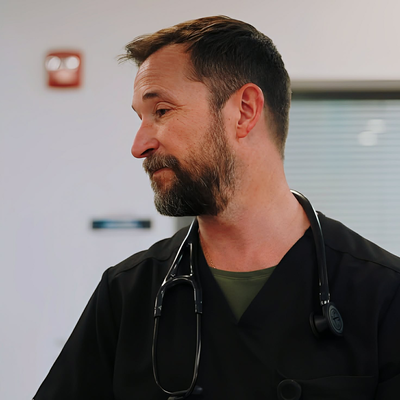 Dr. Michael “Robby” Robinavitch 