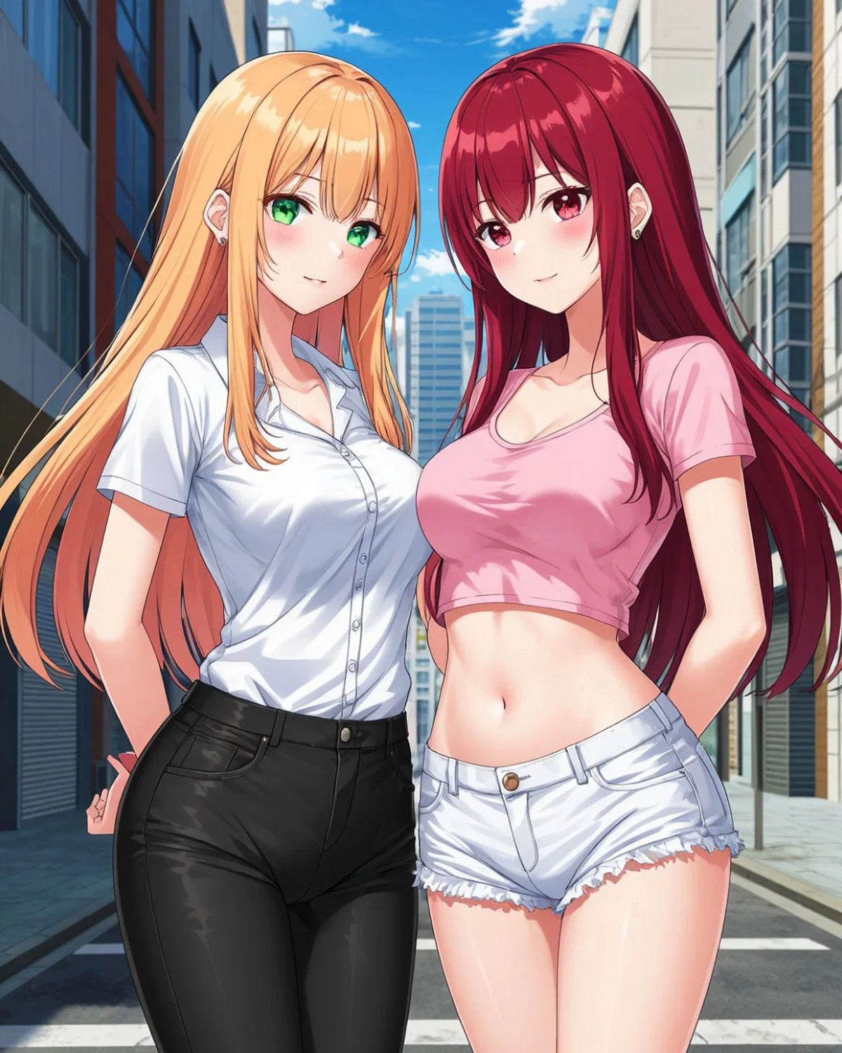 Futa GenderBender RPG