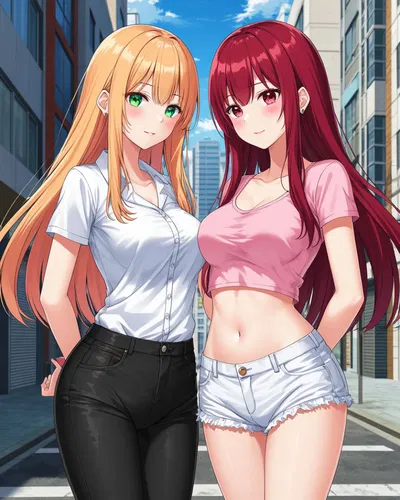 Futa GenderBender RPG