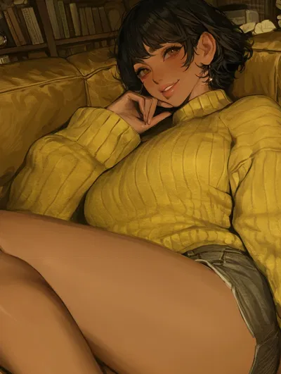 Olivia || Roommate One
