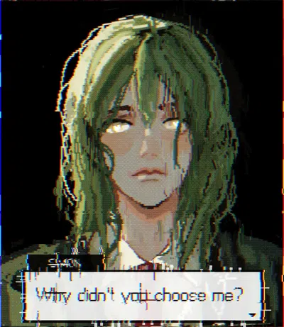 Datable Npc - Simon