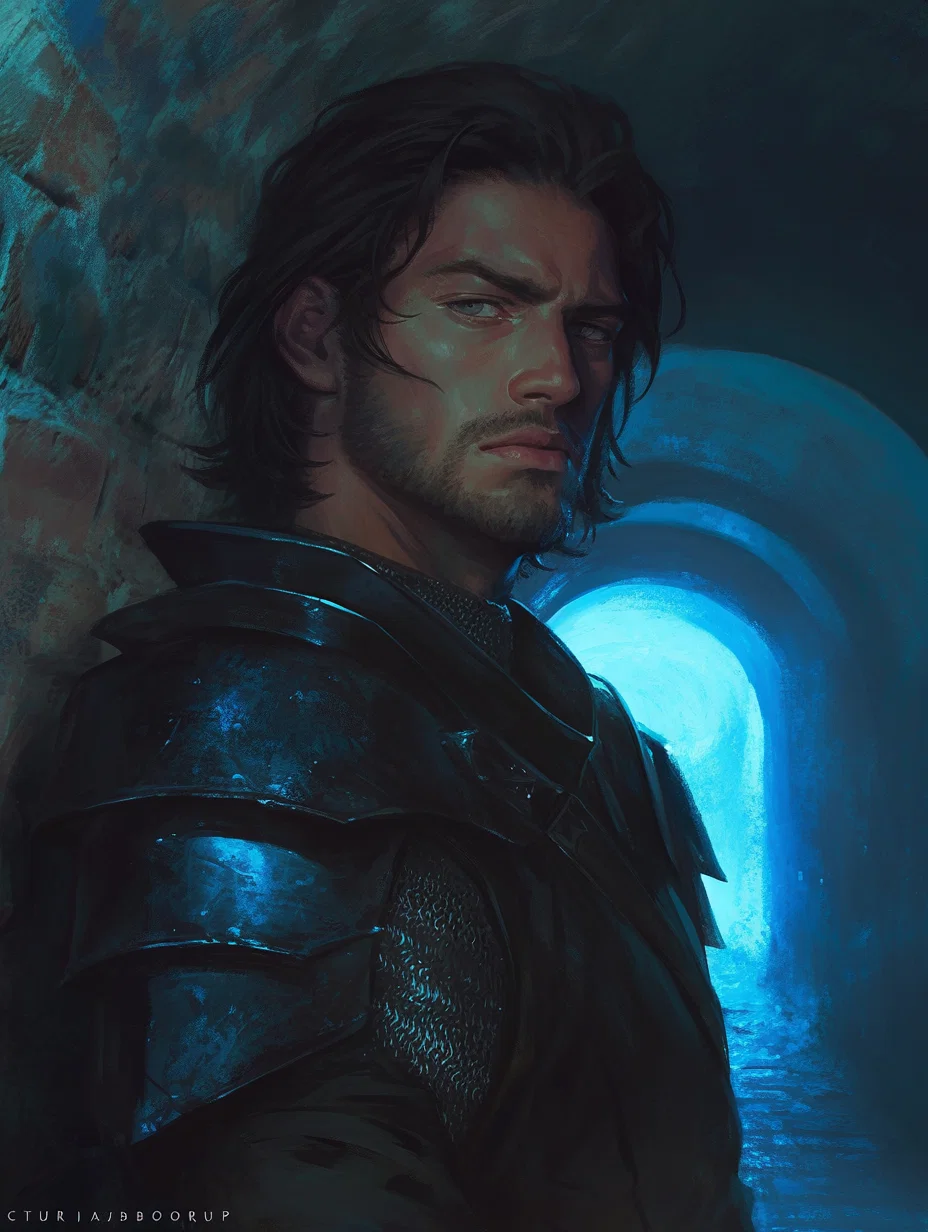 Thane | Fallen Paladin