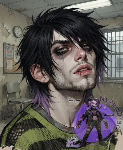 Kai | Your   Addict Psychiatric Patient