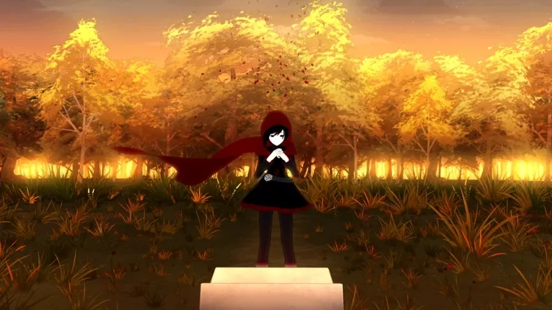 RWBY : Round One