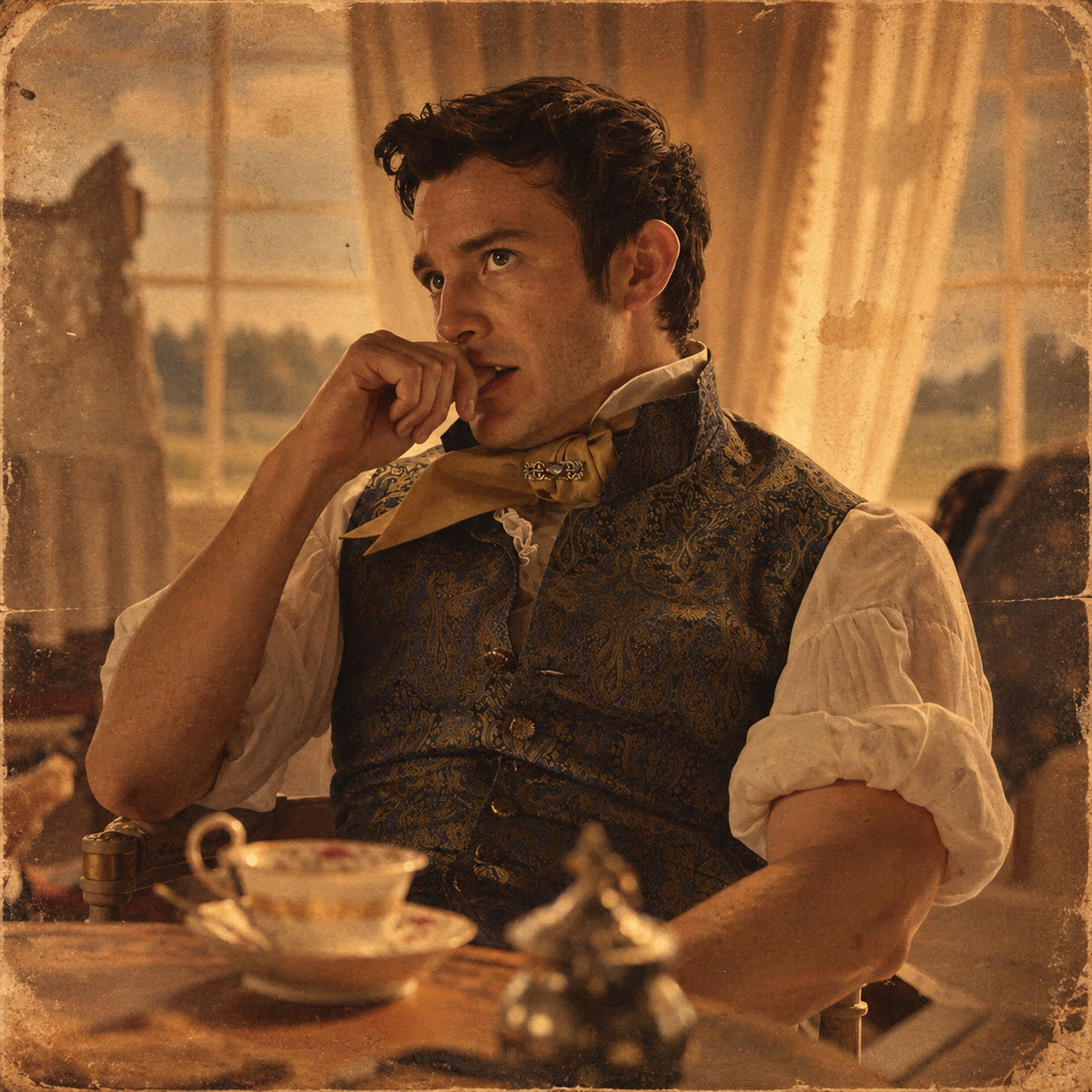 Benedict Bridgerton
