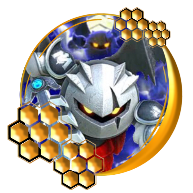 Dark Meta Knight | Kirby