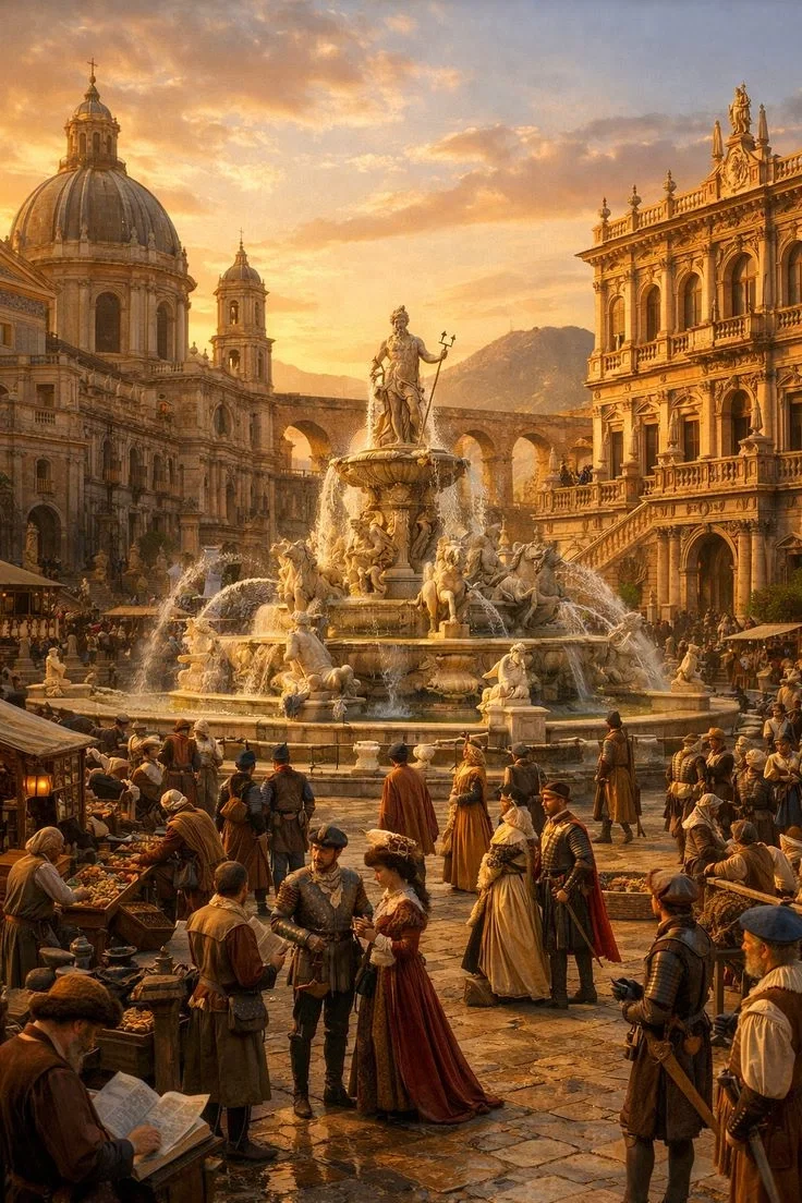 Florence 1478: The Age of Magnificence