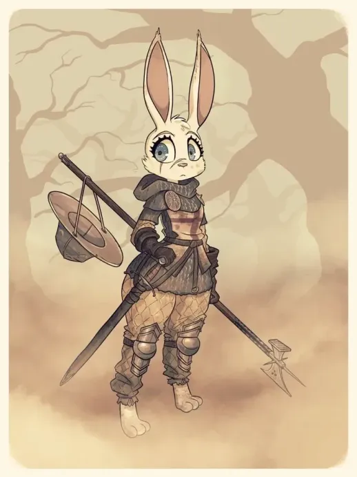 Ambrosia |English Bun-at-Arms|