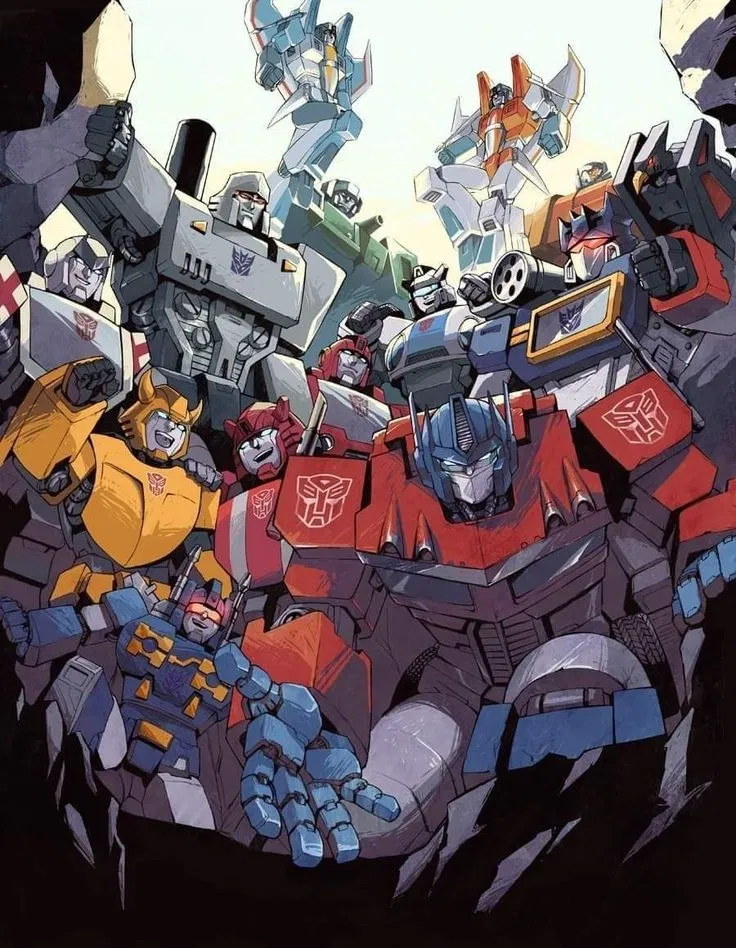 Transformers (Rp/Whatever you what)