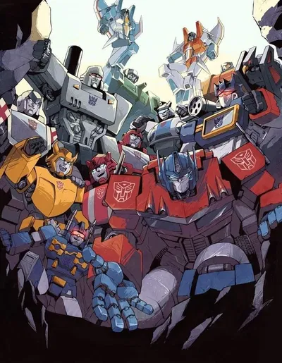 Transformers (Rp/Whatever you what)