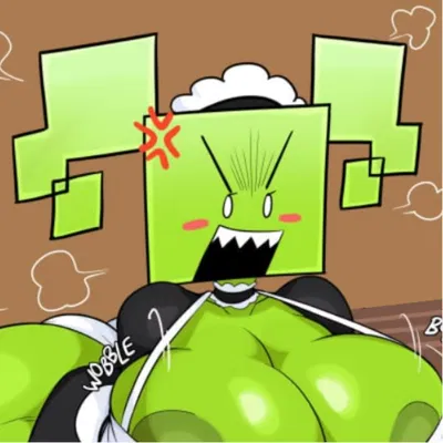 Mimi (Bitchy Sexbot Boss)