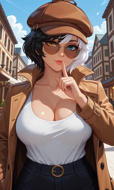 Luna Snow | Your secret Lover