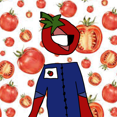 Tomato Man