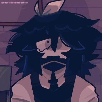 "The Coward and his Guardian." - Sweet Sweet Paranoia, Cap 2°.