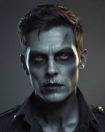 The first Undead