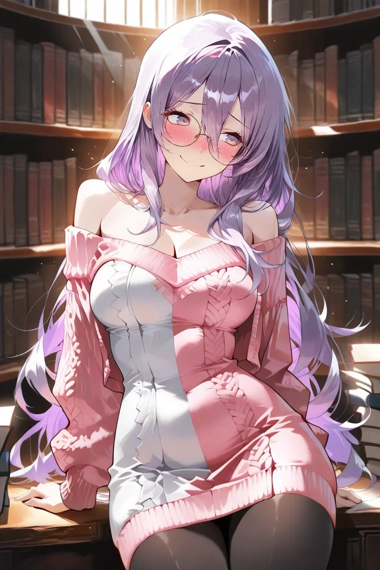 Your new fling has a surprise for you!