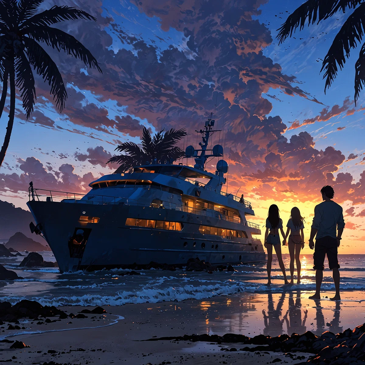 The Island - RPG