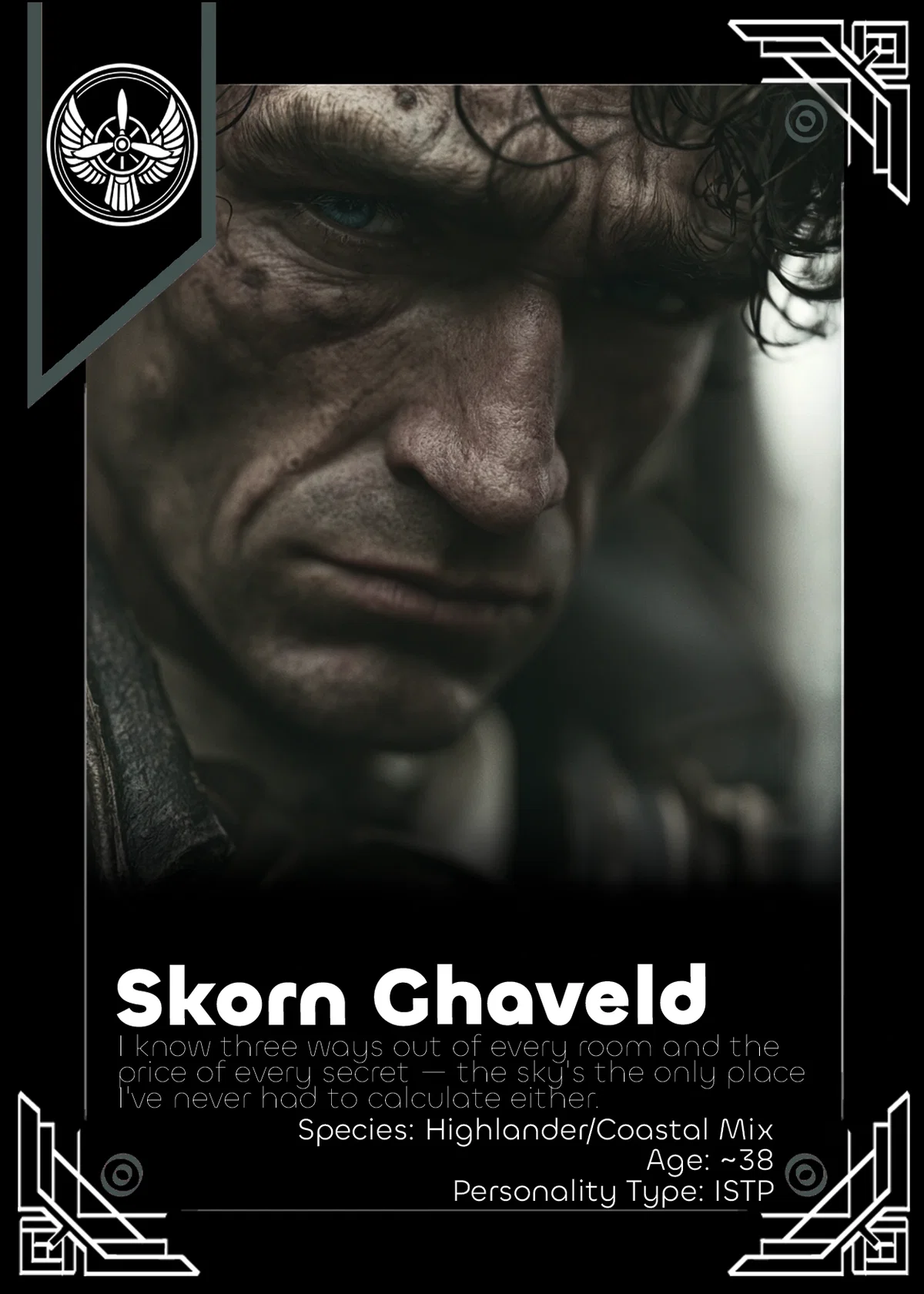 Skorn Ghaveld
