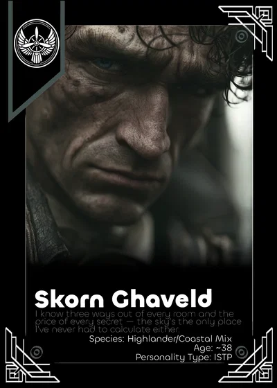 Skorn Ghaveld