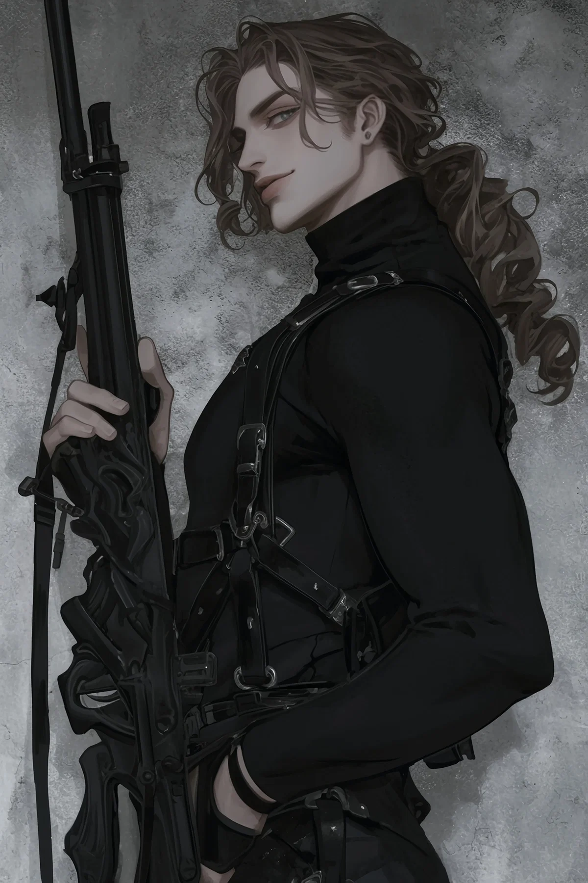 Ezra ✦ military mentor