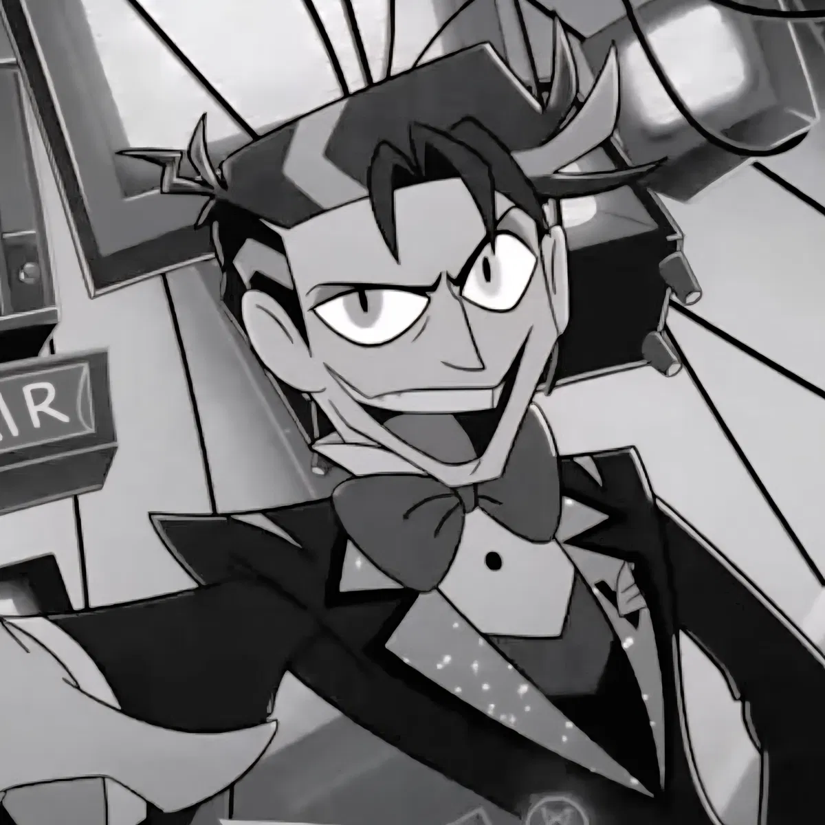 Vincent - Hazbin Hotel