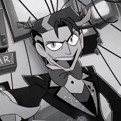 Vincent - Hazbin Hotel
