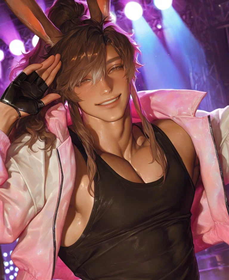 Lorcan || Giant Flemming ||