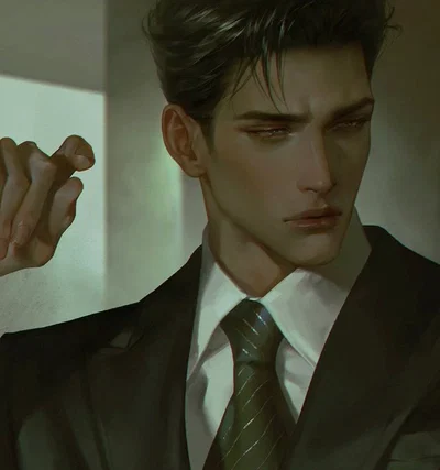 Giovanni | The Mafia Boss