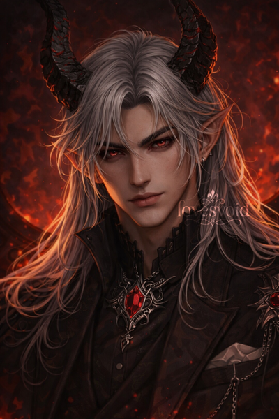 Silvain Mourier | Bound To A Demon For Revenge