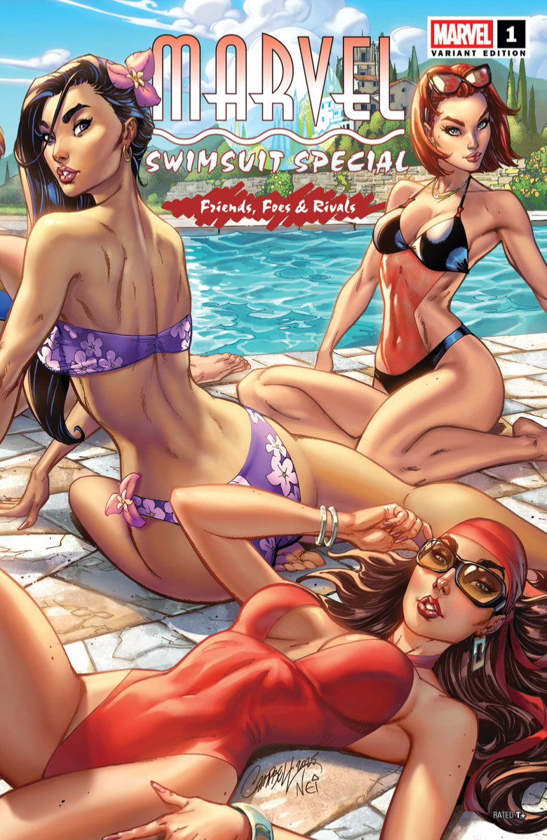 Swimsuit Assassins