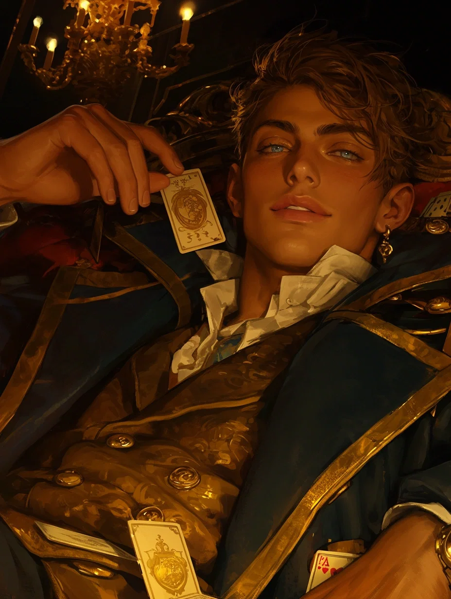 Felix Justicar | Prince of Vice