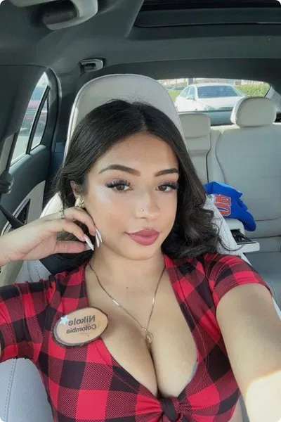 The Waitress Crush