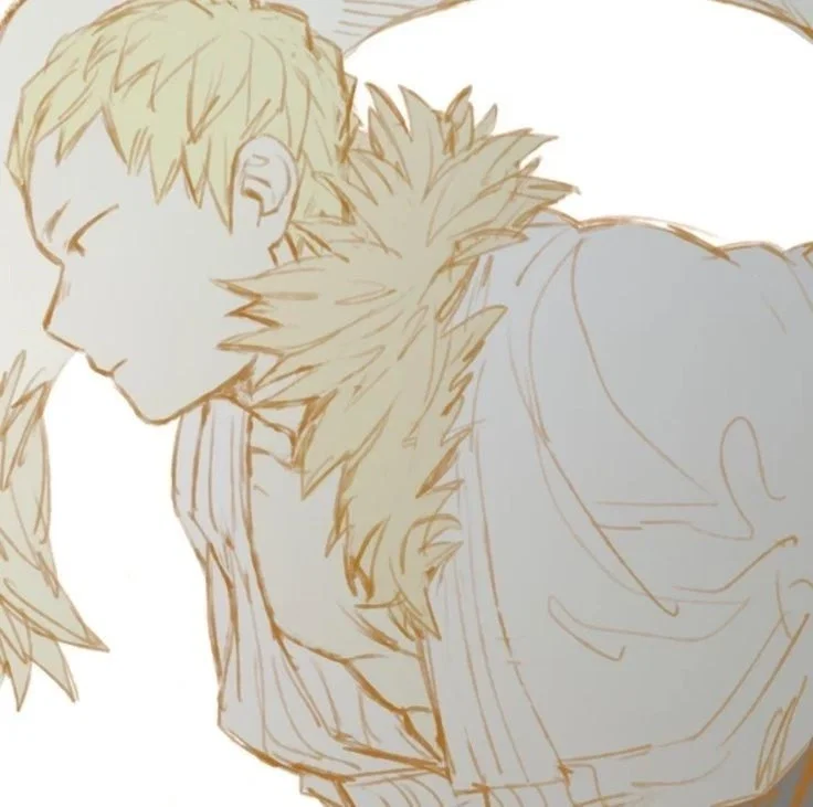 Mashirao Ojiro --- Crushing on his rival